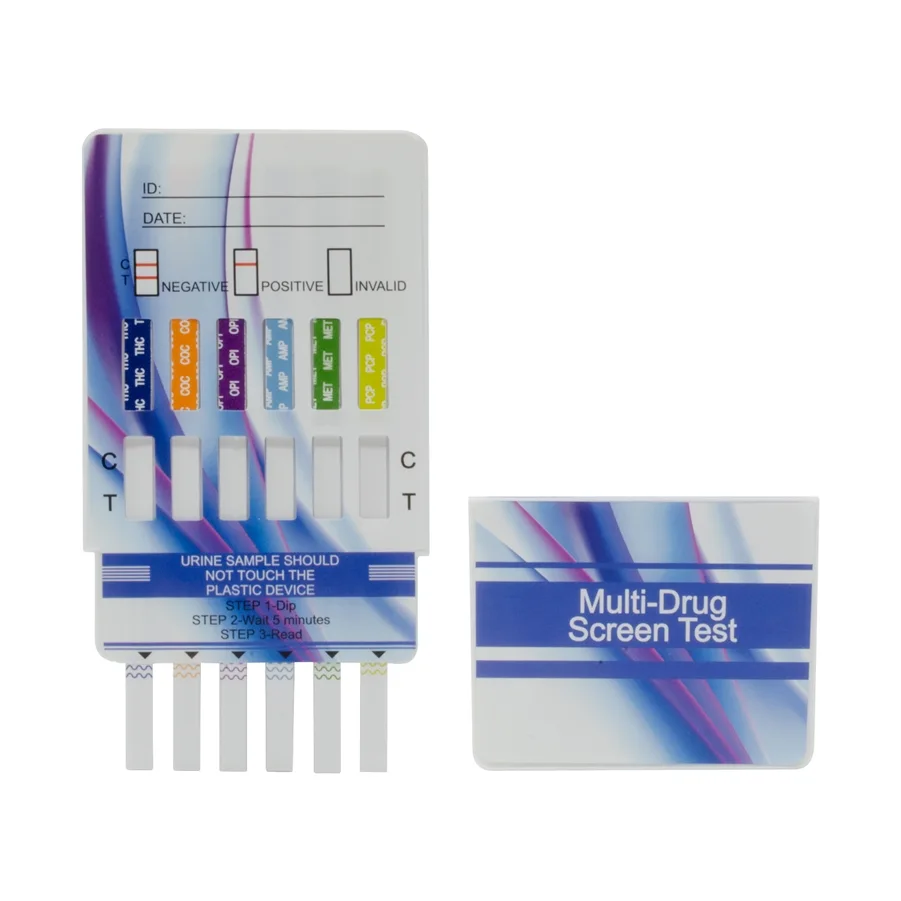 choosing a reliable drug test kit supplier
