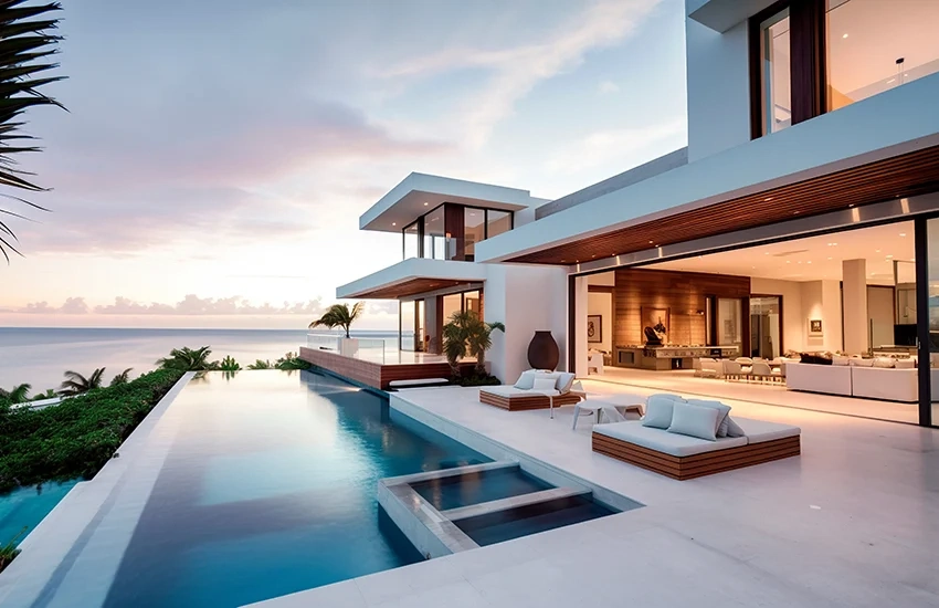 How Garbage Management Practices in Luxury Villas Set Them Apart From Hotels
