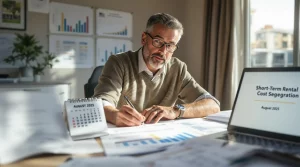 cost segregation and IRS compliance